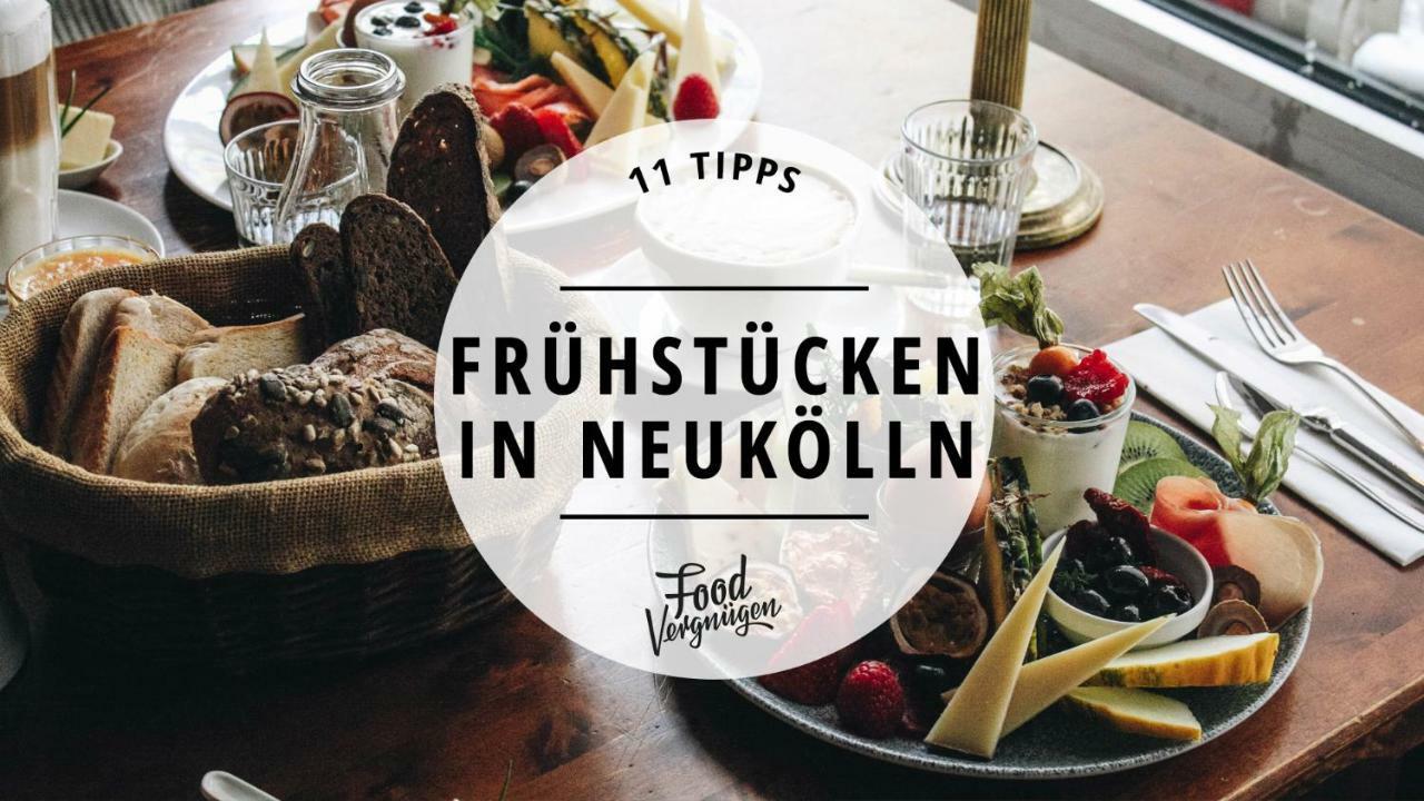 Berlin Mal Anders Erleben - Hier Tobt Das Leben Екстер'єр фото