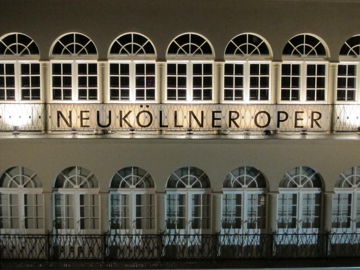Berlin Mal Anders Erleben - Hier Tobt Das Leben Екстер'єр фото