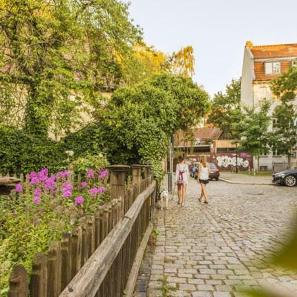 Berlin Mal Anders Erleben - Hier Tobt Das Leben Екстер'єр фото