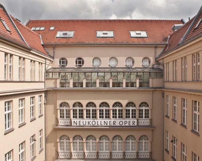 Berlin Mal Anders Erleben - Hier Tobt Das Leben Екстер'єр фото