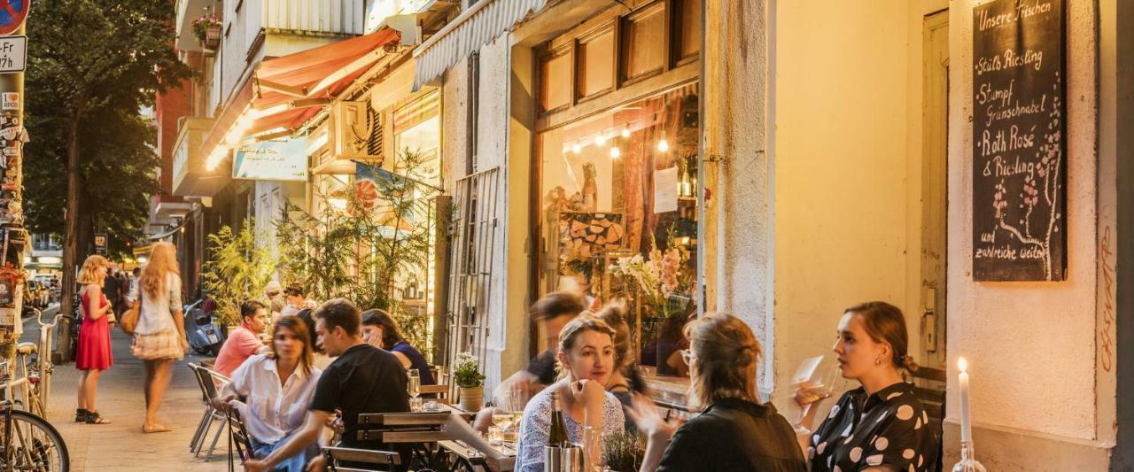 Berlin Mal Anders Erleben - Hier Tobt Das Leben Екстер'єр фото